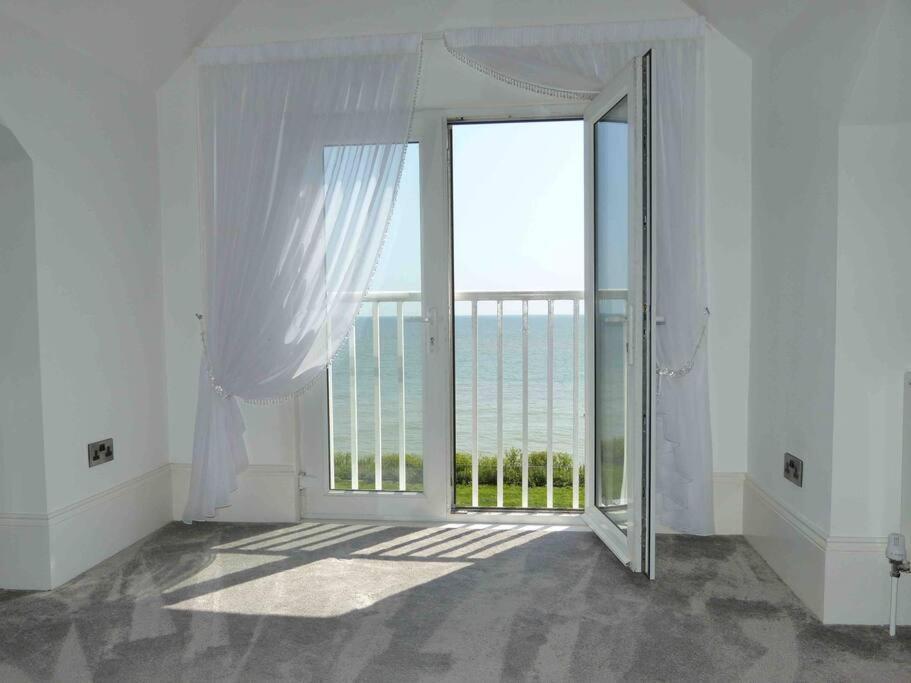 Amazing Sea Views And Much More…. Apartment Broadstairs Exterior photo
