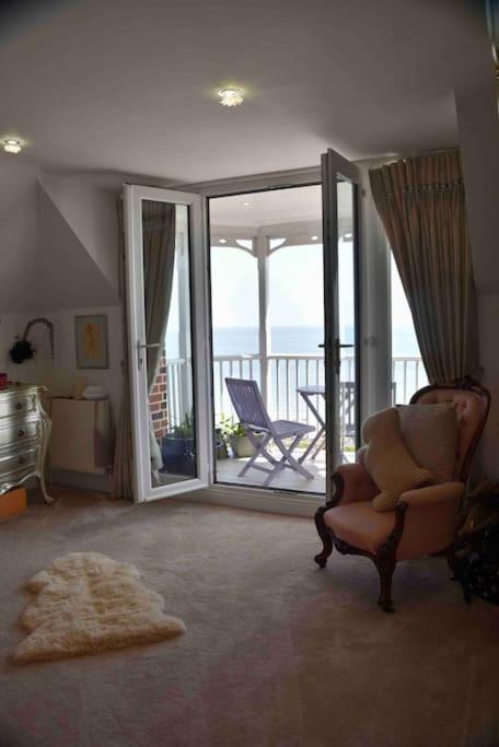 Amazing Sea Views And Much More…. Apartment Broadstairs Exterior photo