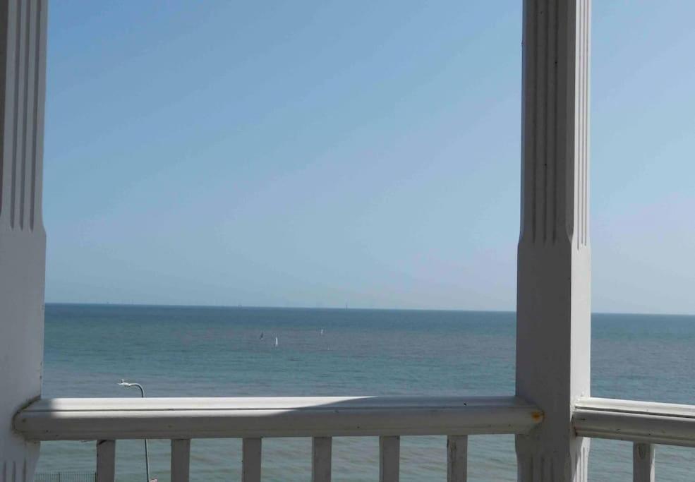 Amazing Sea Views And Much More…. Apartment Broadstairs Exterior photo