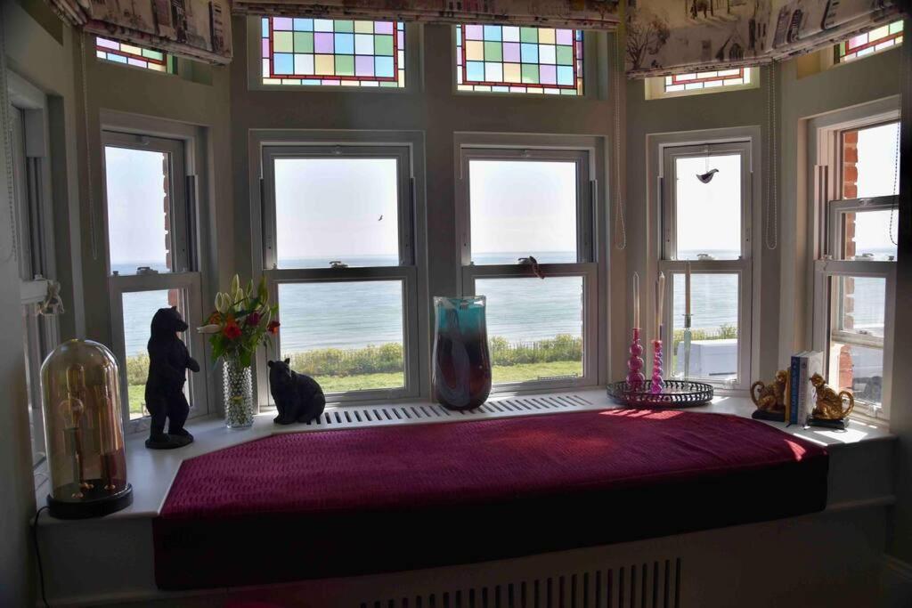 Amazing Sea Views And Much More…. Apartment Broadstairs Exterior photo
